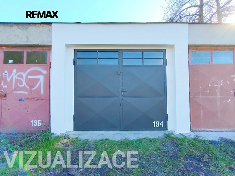 Prodej garáže 20 m² - foto 6