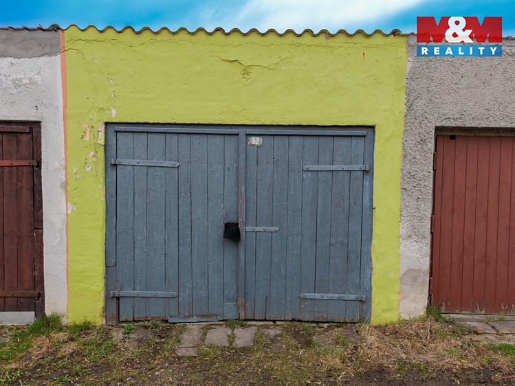 Prodej garáže 24 m² - foto 3
