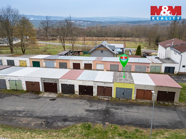 Prodej garáže 24 m² - foto 4