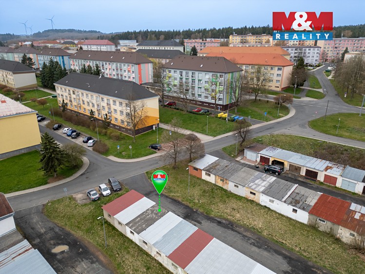 Prodej garáže 24 m² - foto 5