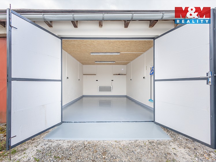 Prodej garáže 22 m² - foto 2