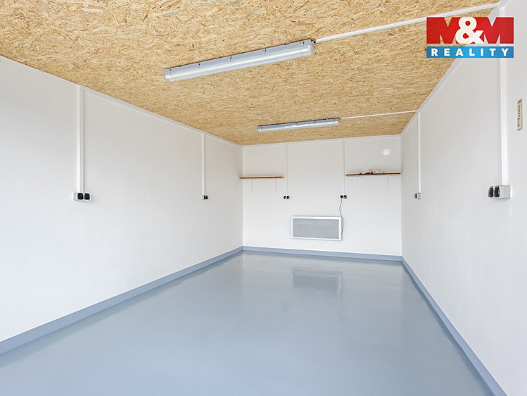 Prodej garáže 22 m² - foto 3