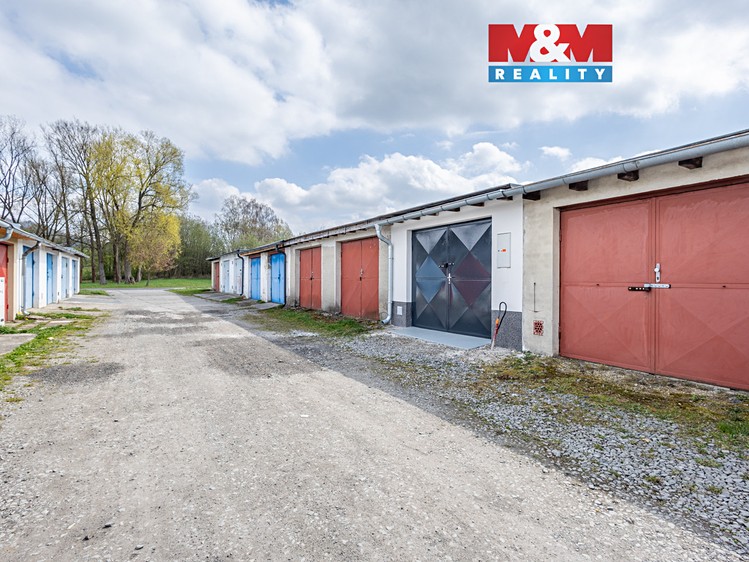 Prodej garáže 22 m² - foto 1