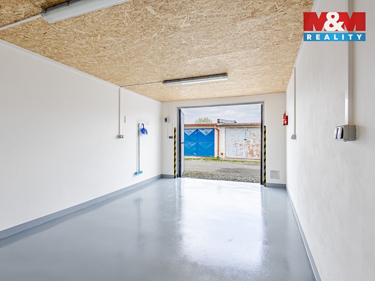 Prodej garáže 22 m² - foto 4
