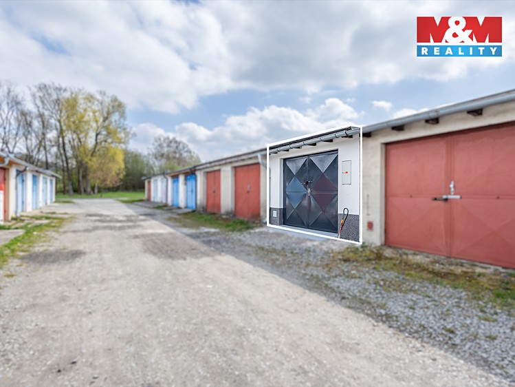 Prodej garáže 22 m² - foto 5
