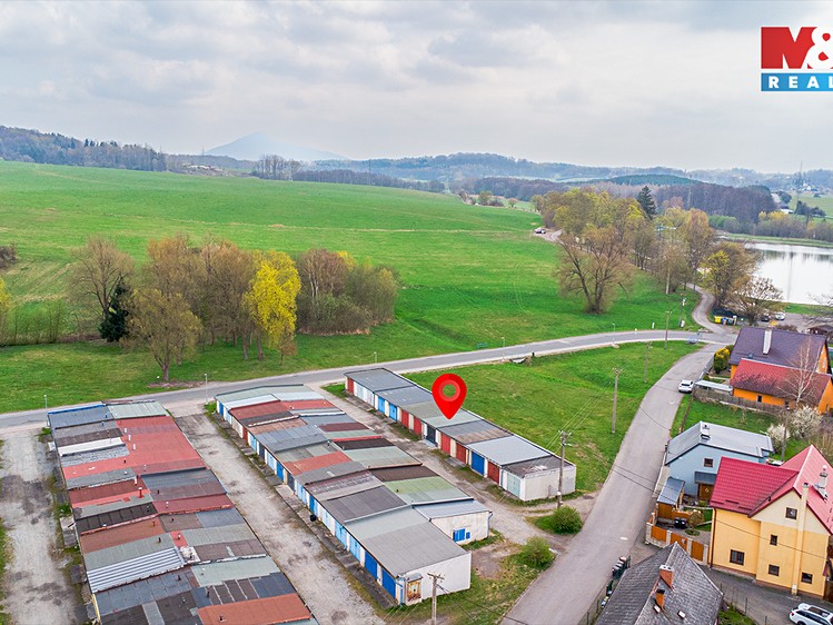 Prodej garáže 22 m² - foto 6