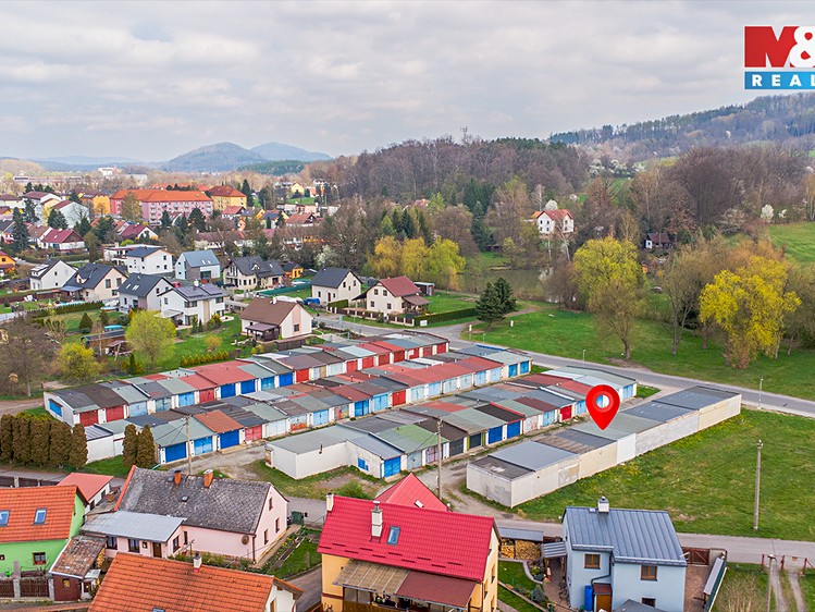 Prodej garáže 22 m² - foto 7