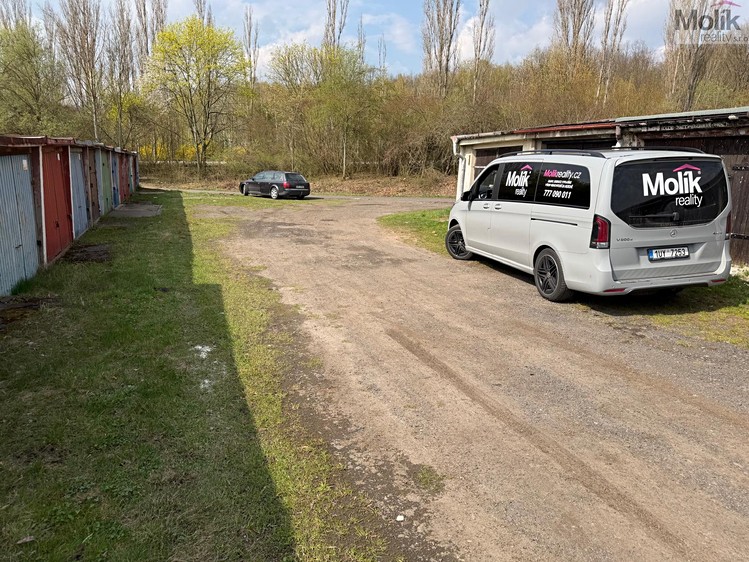 Prodej garáže 16 m² - foto 6