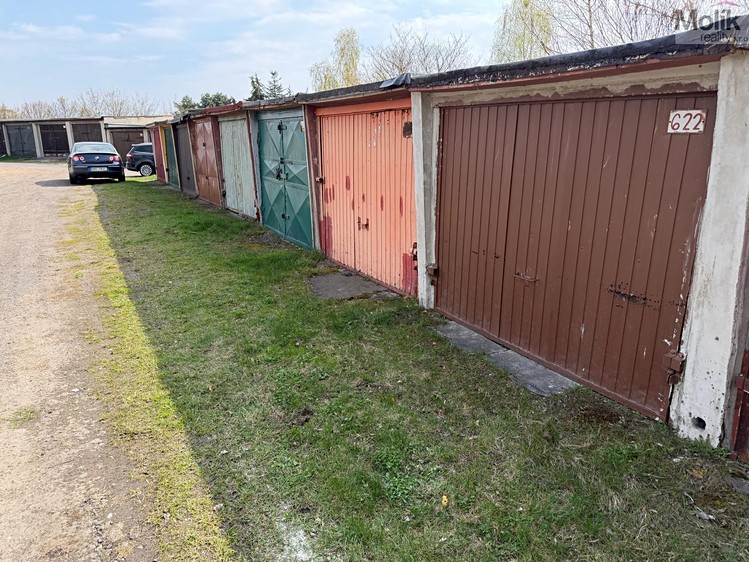Prodej garáže 16 m² - foto 5