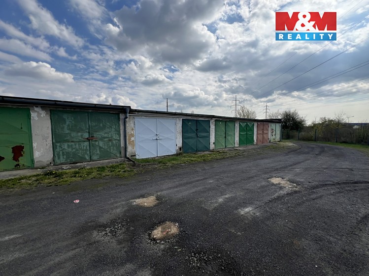 Prodej garáže 18 m² - foto 3