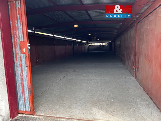 Prodej garáže 15 m² - foto 1