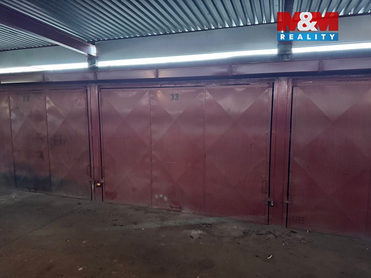 Prodej garáže 15 m² - foto 2