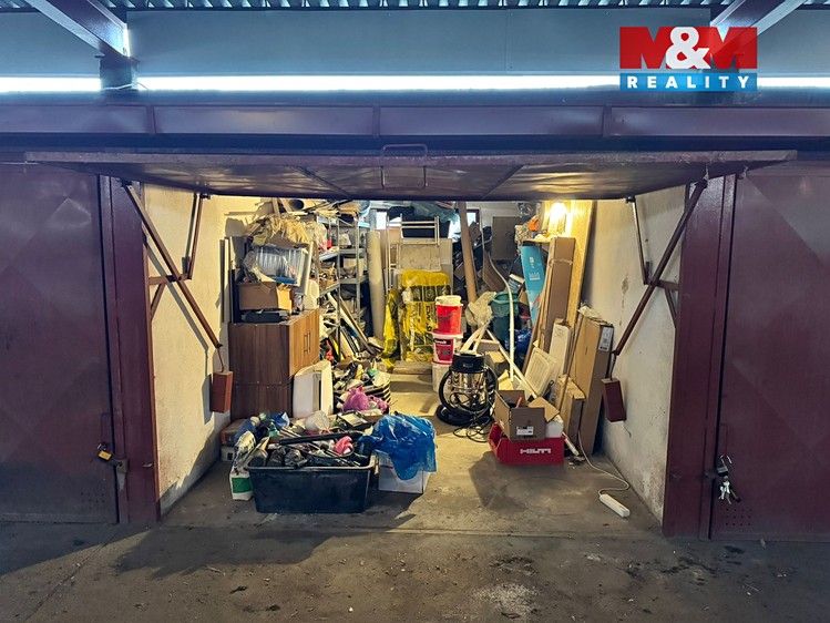 Prodej garáže 15 m² - foto 3