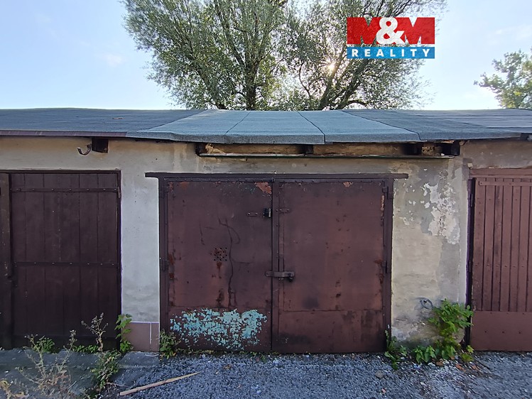 Prodej garáže 17 m² - foto 1