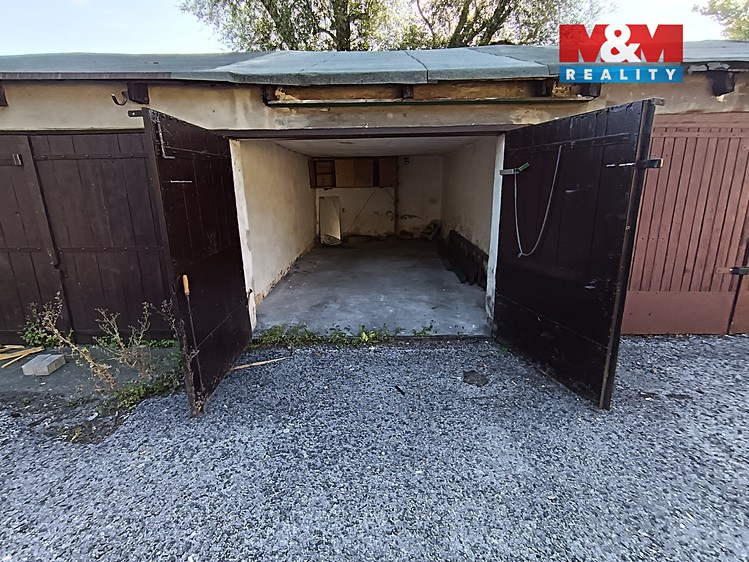 Prodej garáže 17 m² - foto 2