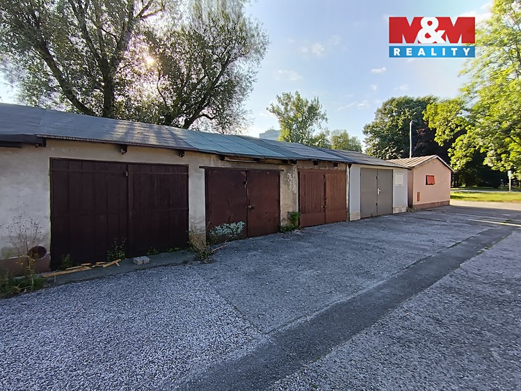 Prodej garáže 17 m² - foto 4