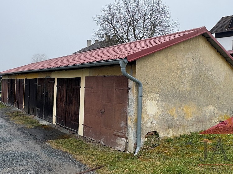 Prodej garáže 13 m² - foto 4