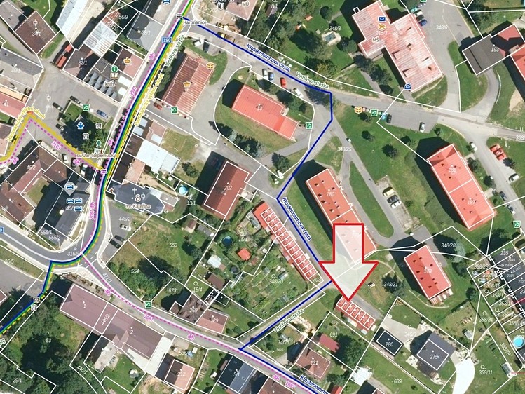 Prodej garáže 13 m² - foto 5