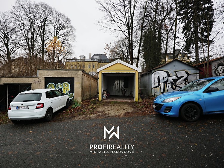 Prodej garáže 16 m² - foto 1