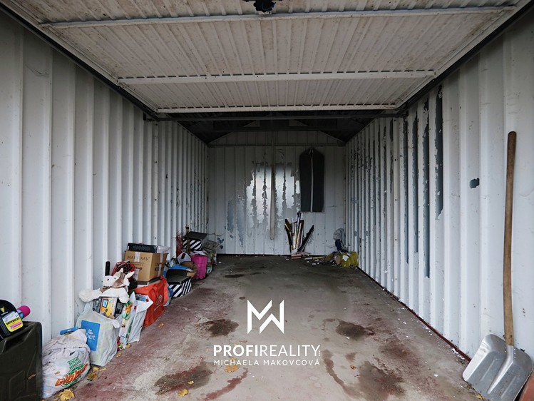 Prodej garáže 16 m² - foto 2
