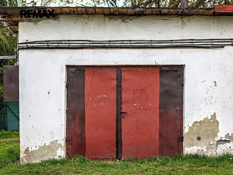 Prodej garáže 23 m² - foto 1