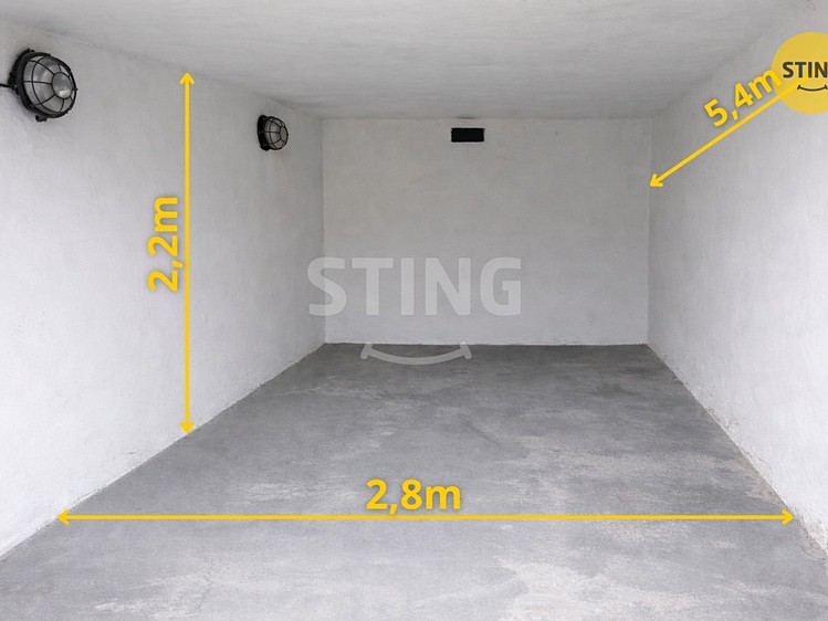Prodej garáže 18 m² - foto 5