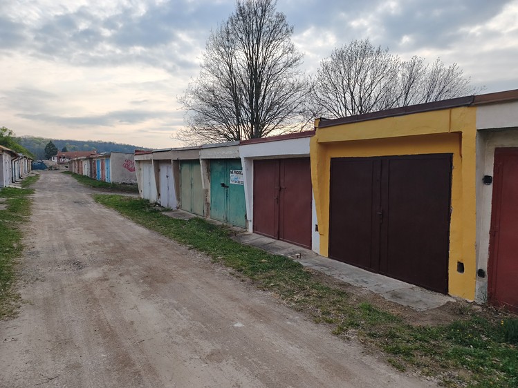 Prodej garáže 18 m² - foto 7