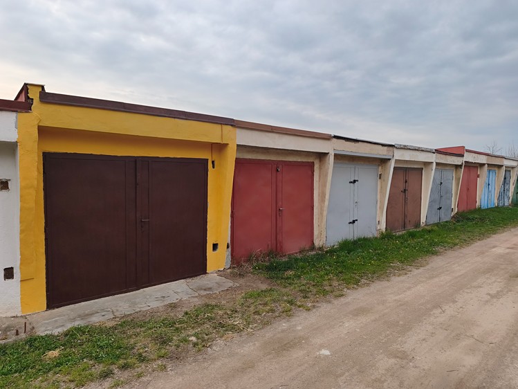 Prodej garáže 18 m² - foto 6