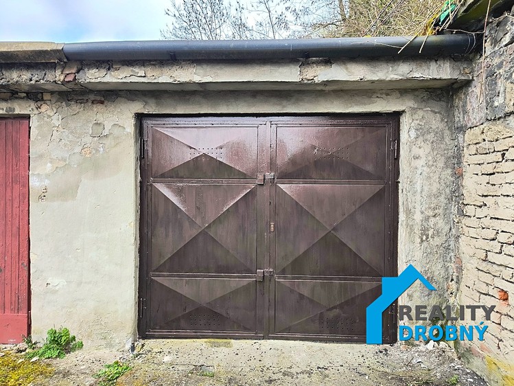 Prodej garáže 20 m² - foto 1