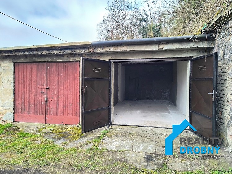 Prodej garáže 20 m² - foto 2
