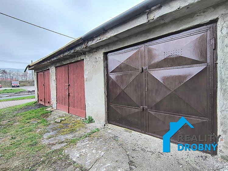 Prodej garáže 20 m² - foto 6