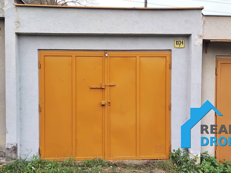 Prodej garáže 20 m² - foto 1