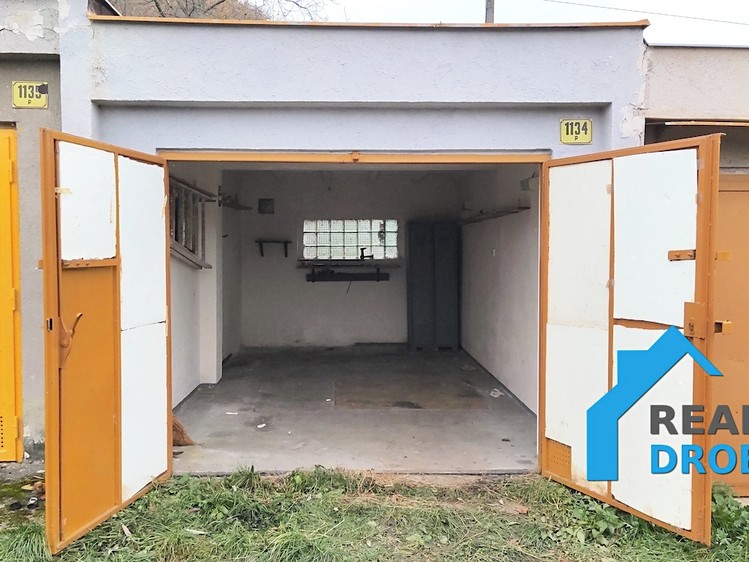 Prodej garáže 20 m² - foto 2