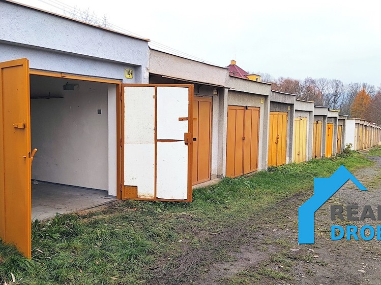 Prodej garáže 20 m² - foto 7