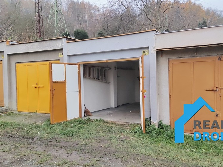 Prodej garáže 20 m² - foto 6