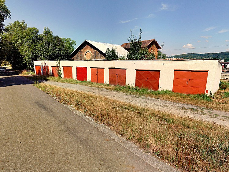 Prodej garáže 17 m² - foto 1