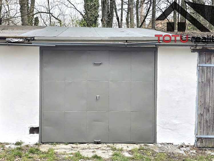 Prodej garáže 21 m² - foto 1