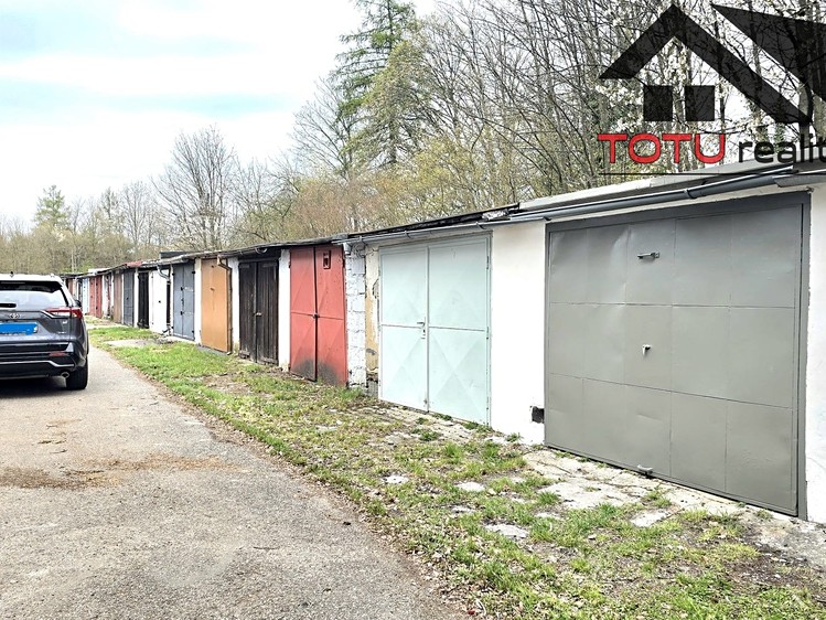 Prodej garáže 21 m² - foto 5