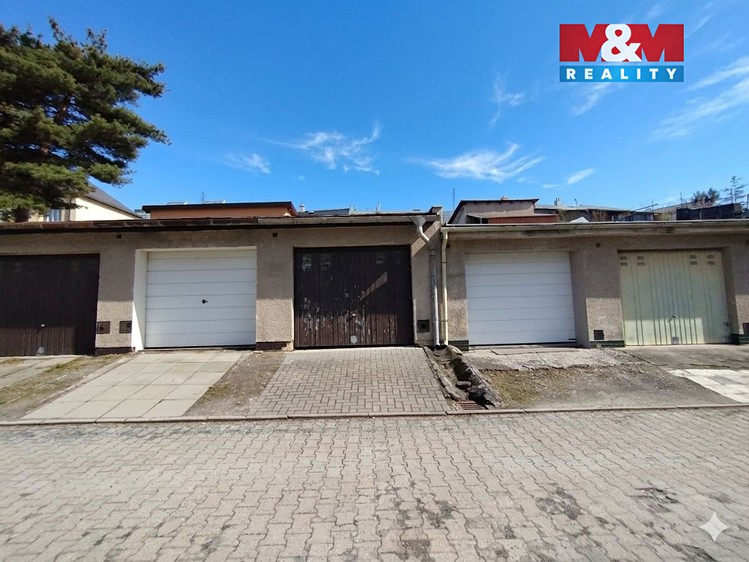 Prodej garáže 21 m² - foto 2