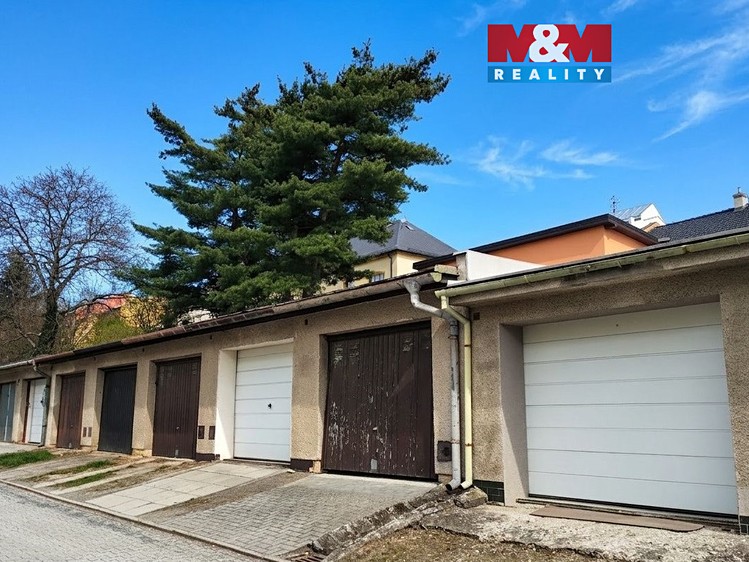 Prodej garáže 21 m² - foto 1