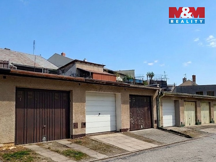 Prodej garáže 21 m² - foto 5