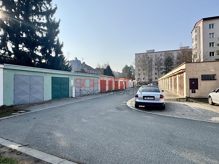 Prodej garáže 21 m² - foto 3
