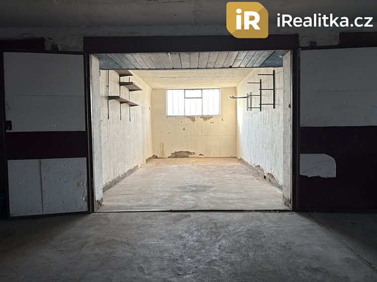 Prodej garáže 17 m² - foto 1