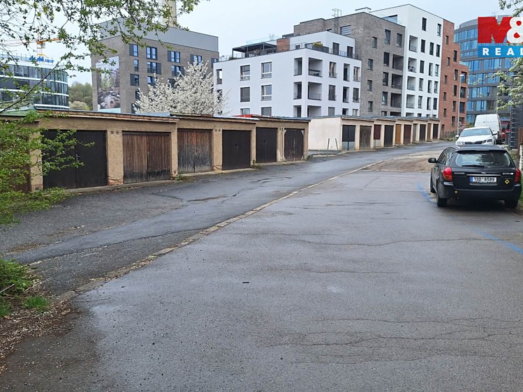 Prodej garáže 19 m² - foto 2