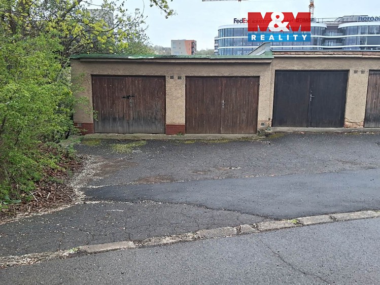 Prodej garáže 19 m² - foto 1