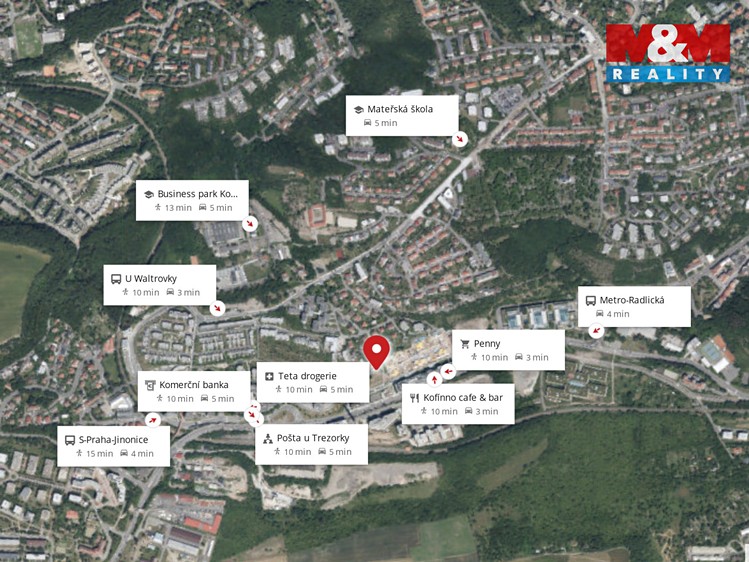 Prodej garáže 19 m² - foto 8