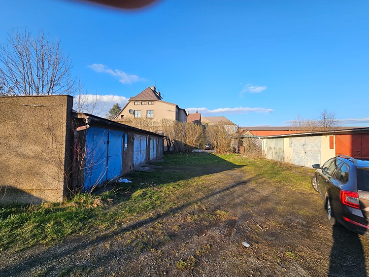 Prodej garáže 23 m² - foto 4