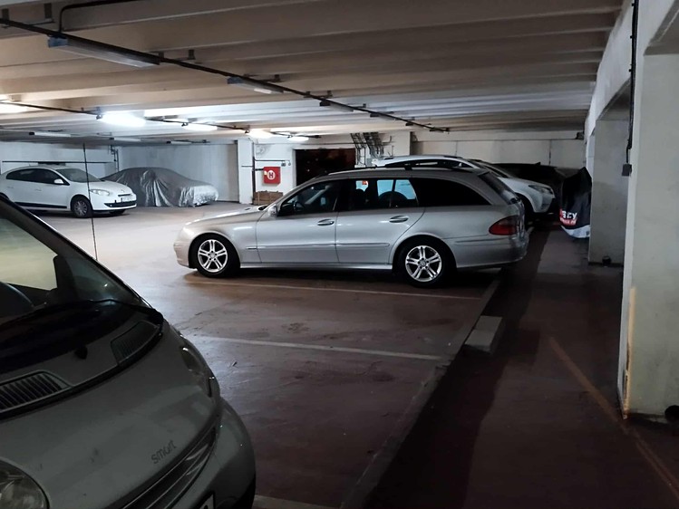 Prodej garáže 14 m² - foto 1