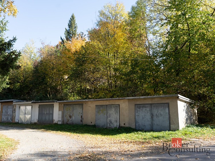Prodej garáže 21 m² - foto 1
