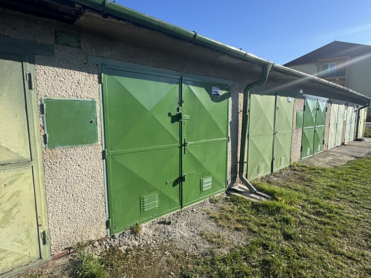 Prodej garáže 17 m² - foto 3